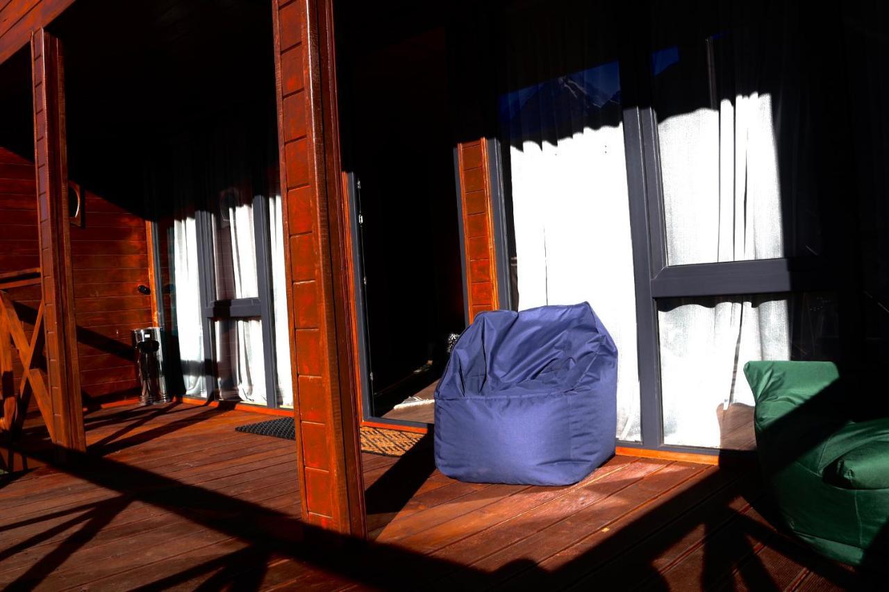 Cottage Mtachy Kazbegi Exterior foto