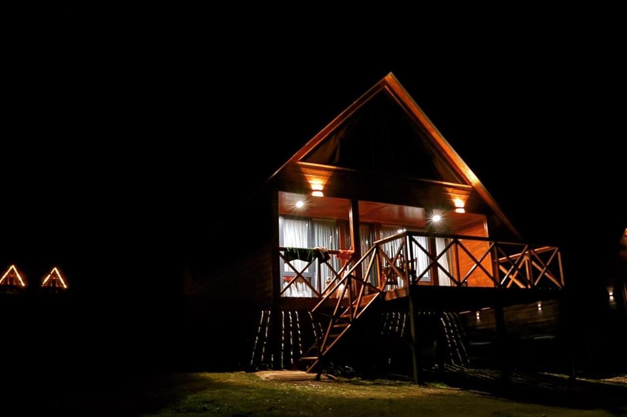 Cottage Mtachy Kazbegi Exterior foto