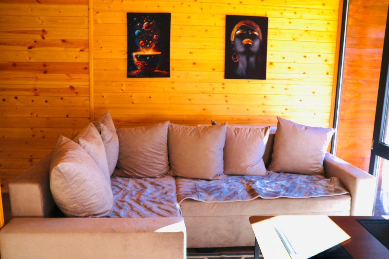 Cottage Mtachy Kazbegi Exterior foto