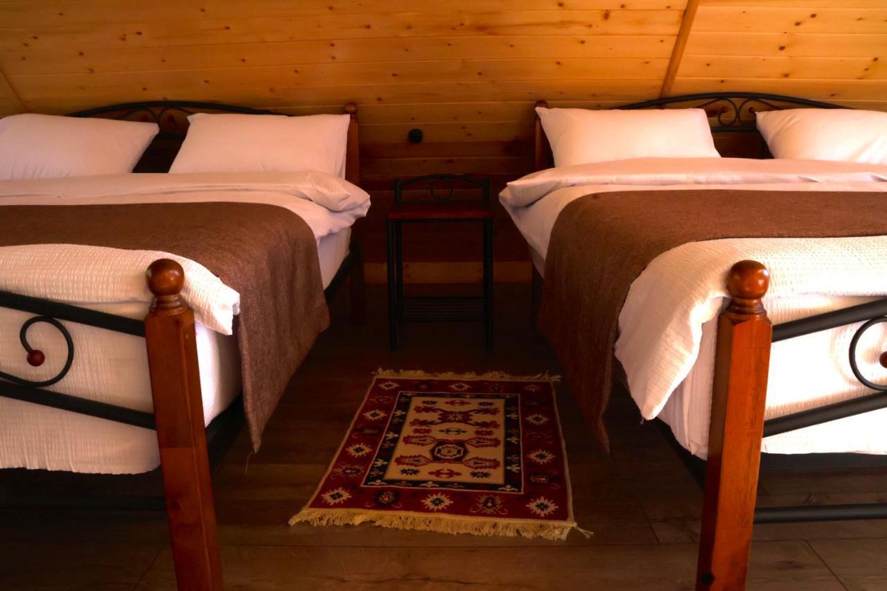Cottage Mtachy Kazbegi Exterior foto