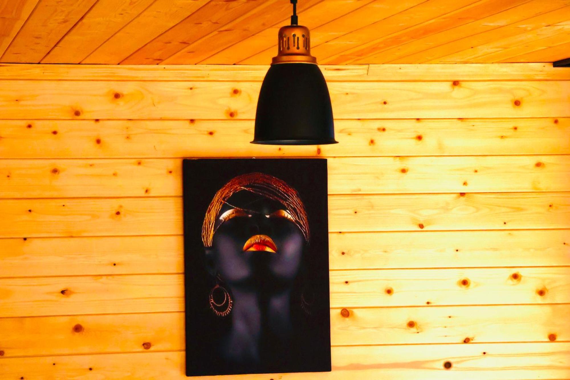 Cottage Mtachy Kazbegi Exterior foto